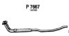 FENNO P7667 Exhaust Pipe